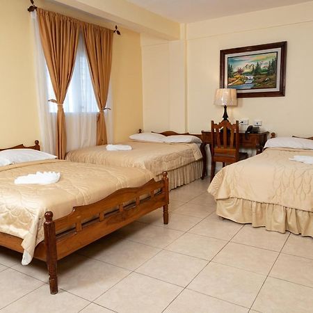 Hotel Internacional Palmerola Комаягуа Экстерьер фото