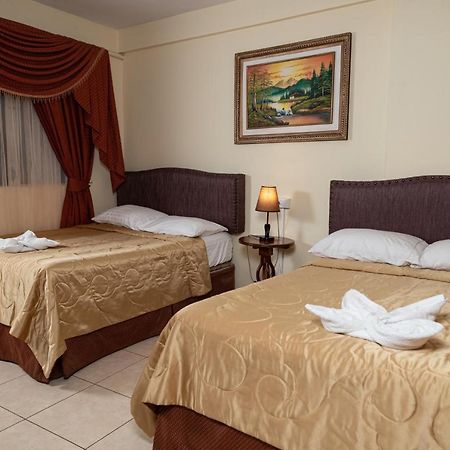 Hotel Internacional Palmerola Комаягуа Экстерьер фото