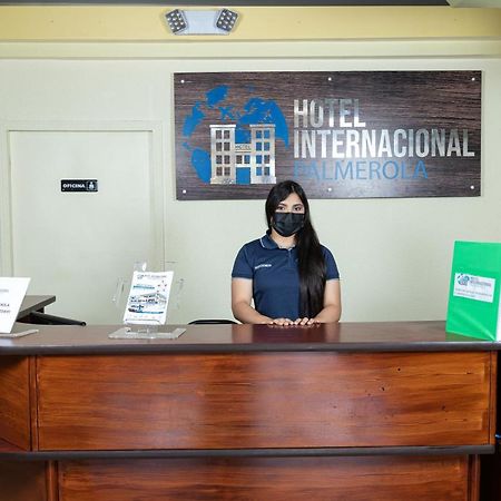 Hotel Internacional Palmerola Комаягуа Экстерьер фото