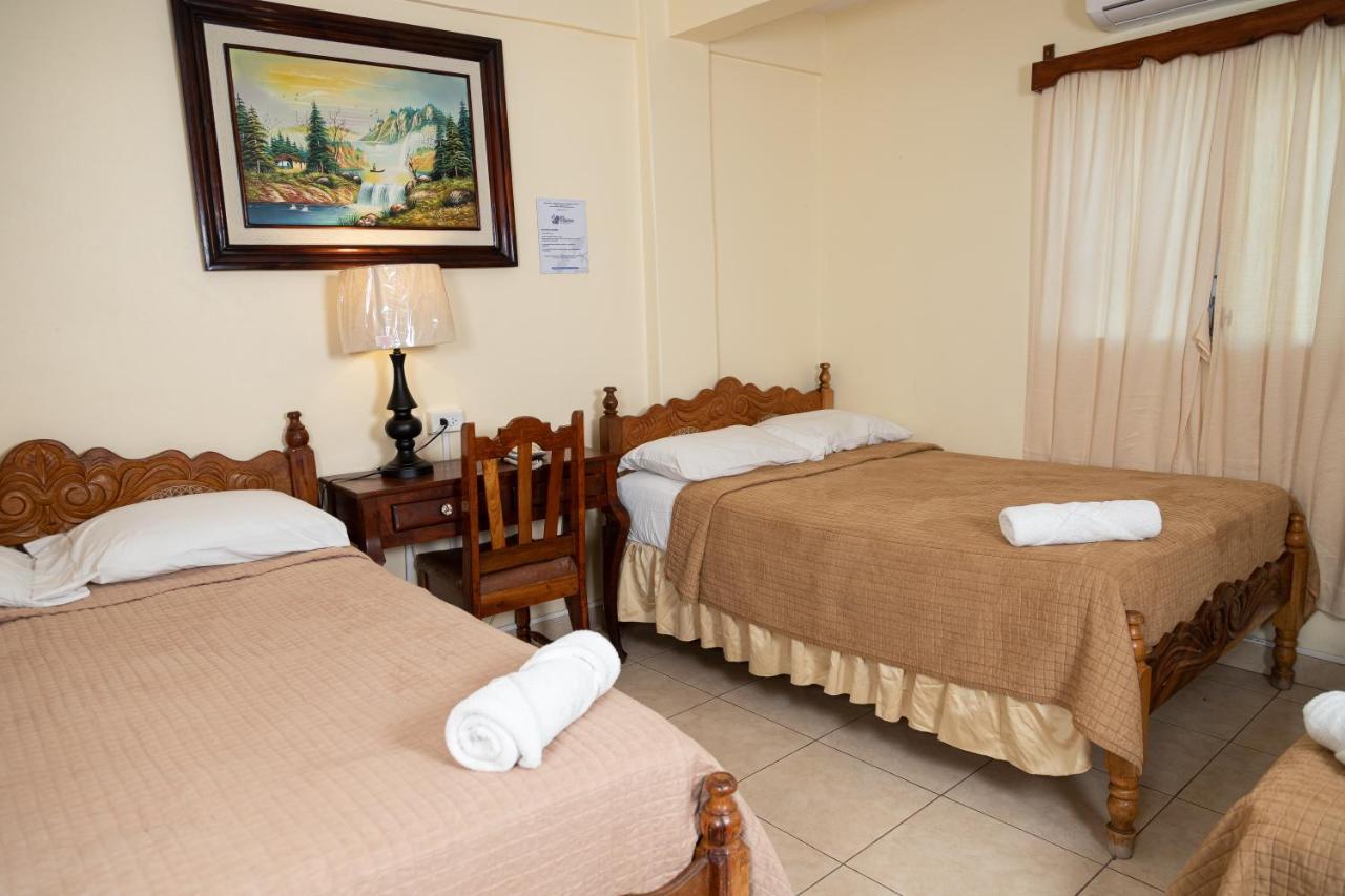 Hotel Internacional Palmerola Комаягуа Экстерьер фото