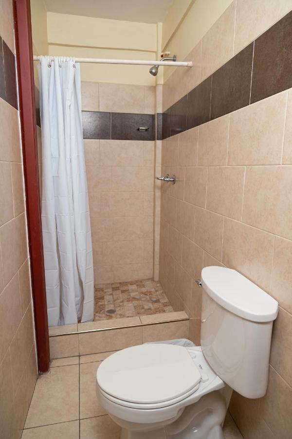 Hotel Internacional Palmerola Комаягуа Экстерьер фото