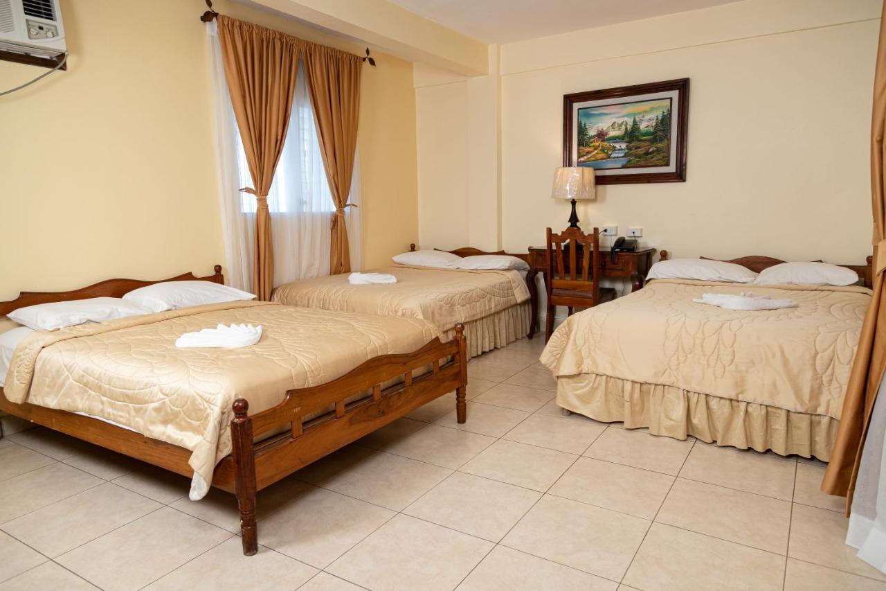 Hotel Internacional Palmerola Комаягуа Экстерьер фото
